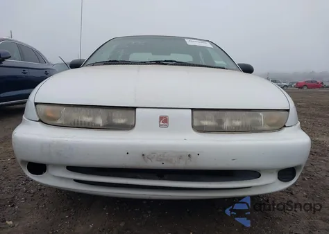 1997 Saturn Sl Sl2 from USA, damaged, VIN 1G8ZK5272VZ270692